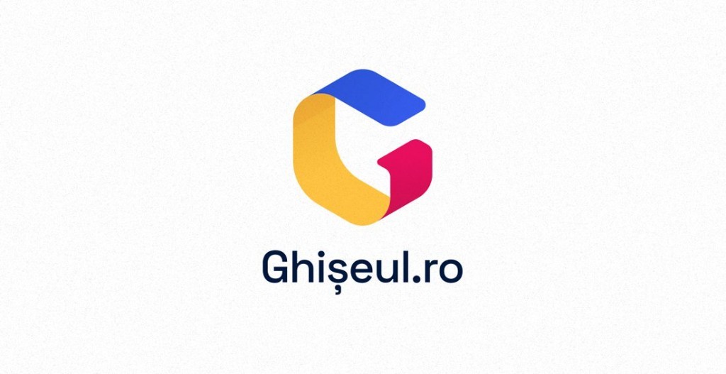 Logo Ghiseul.ro — plati online pentru taxe si servicii publice